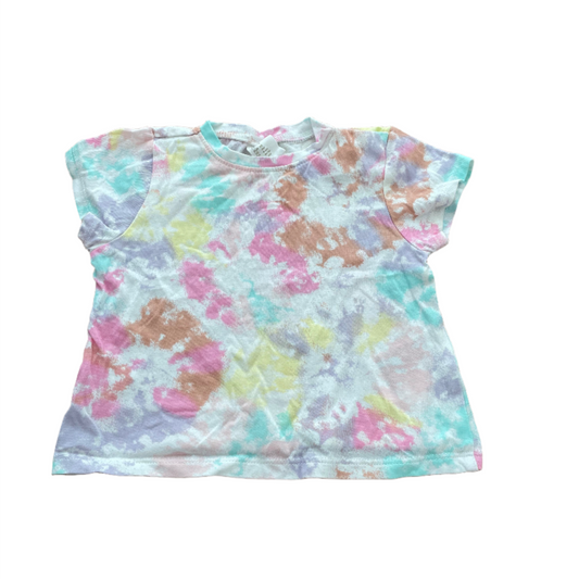 T-shirt met korte mouwen - maat 68 (4-6M)