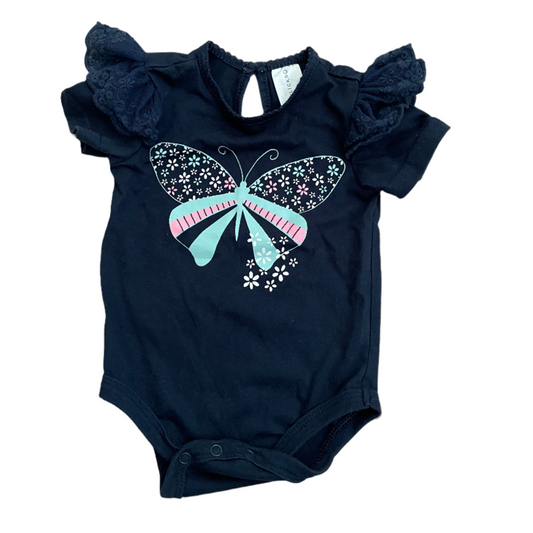 Romper - maat 62 - 68 (3-6M)
