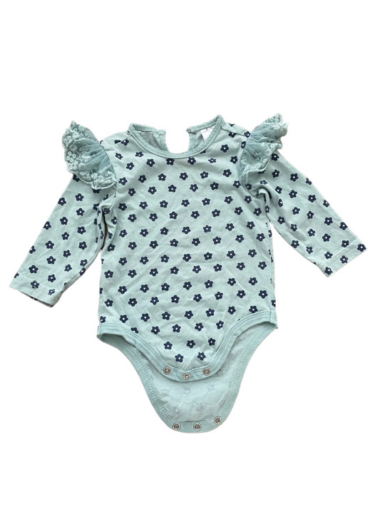 Romper - maat 62 - 68 (3-6M)