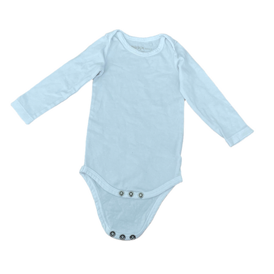 Romper met lange mouwen - maat 62 - 68 (3-6M)
