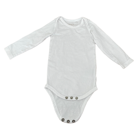 Set van 5 rompertjes - maat Newborn