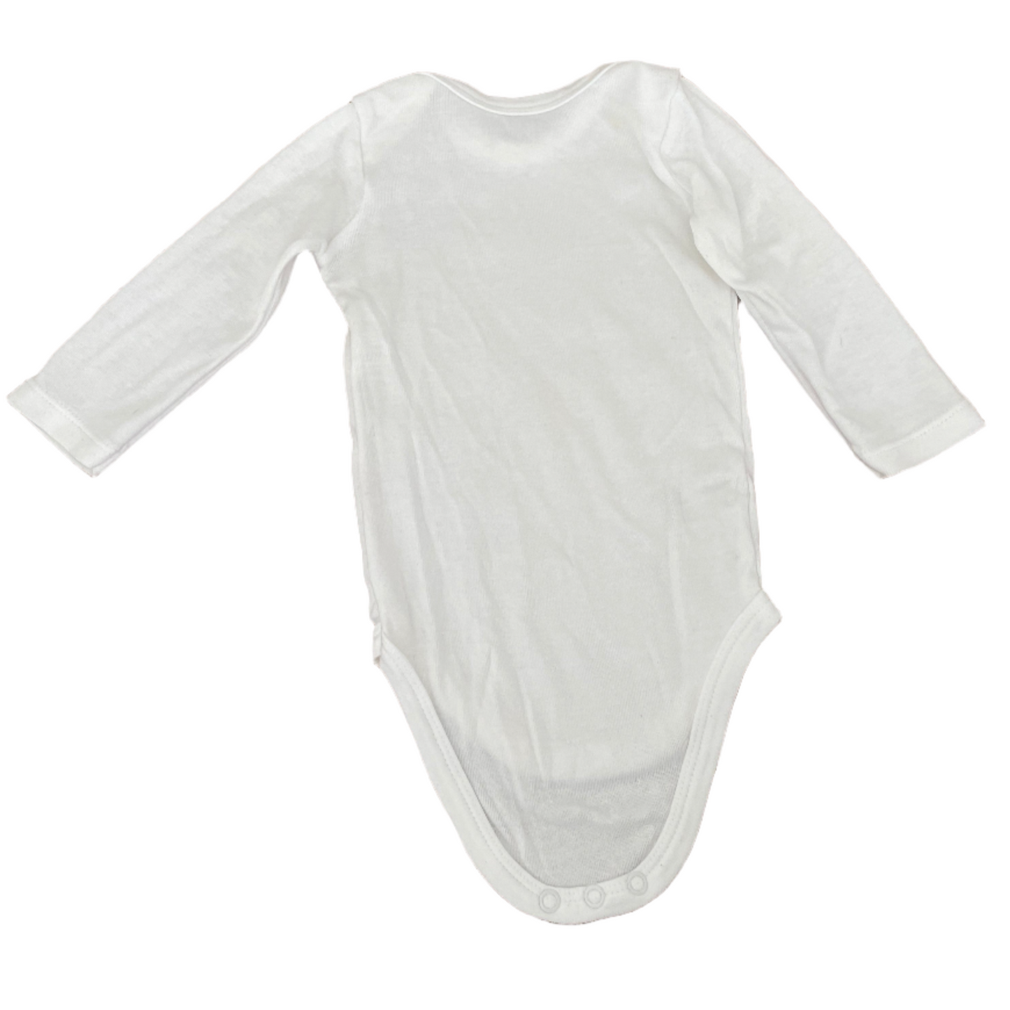 Set of 5 Rompers - size Newborn