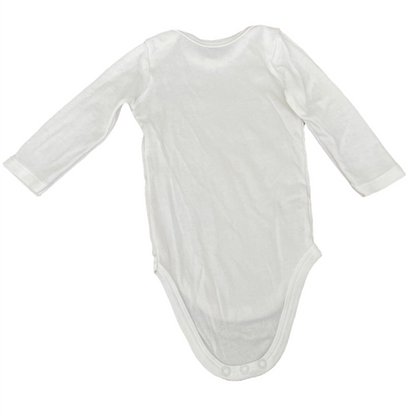 Set of 5 Rompers - size Newborn