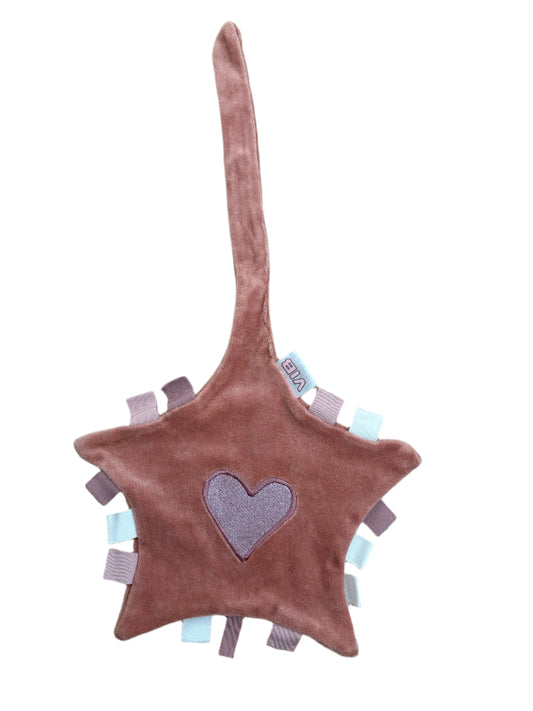 Tag Blanket - Size Baby 0 - 6 months