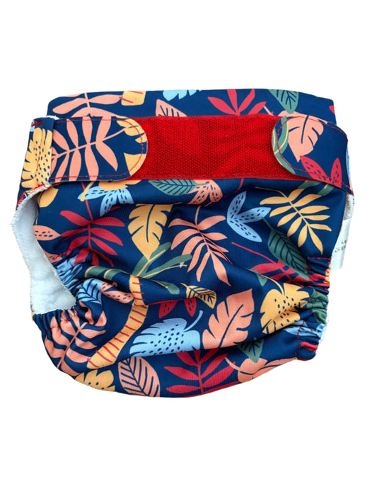 Reusable Swim Diaper - Size 4.5-9KG (S/M)