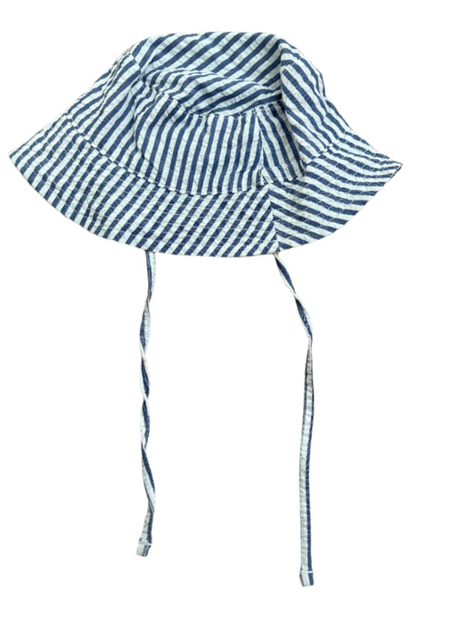 Cotton Sun Hat - Size 68/68 (2-6M)