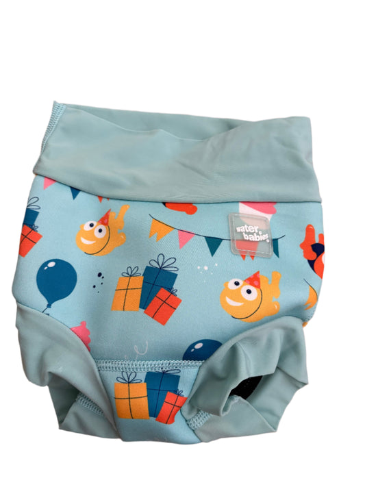 Reusable Swim Diaper - Size 6-12M