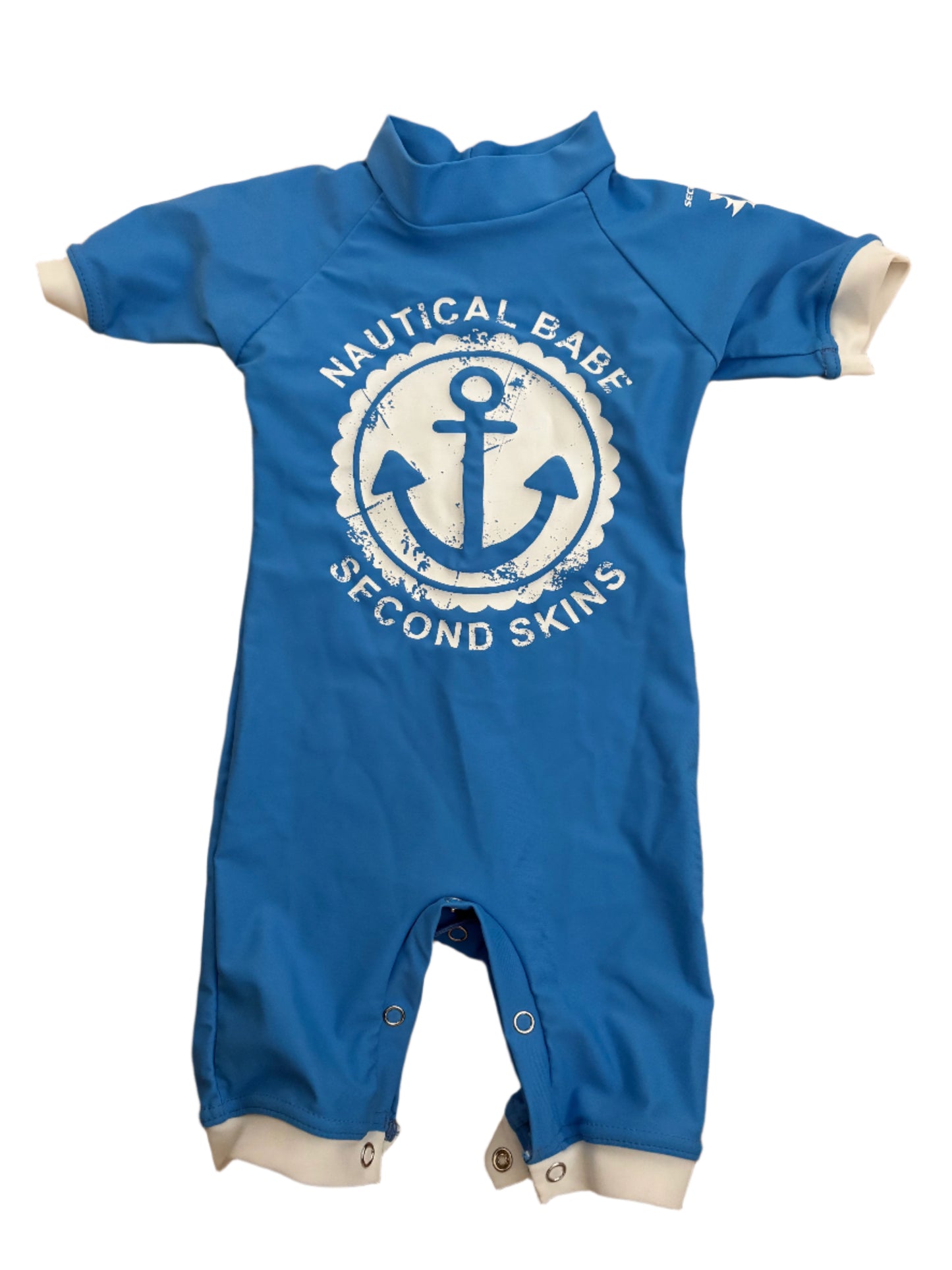 Full body Swimsuit - Size 68/74 (4-9M)