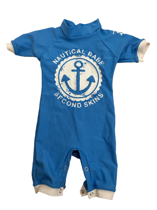 Full body Swimsuit - Size 68/74 (4-9M)