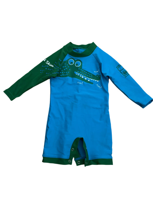 Full body Swimsuit - Size 74/80 (6-12M)