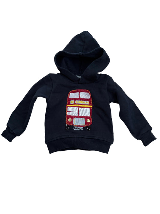 London Sweater - Size 86/92 (1-2Yrs)