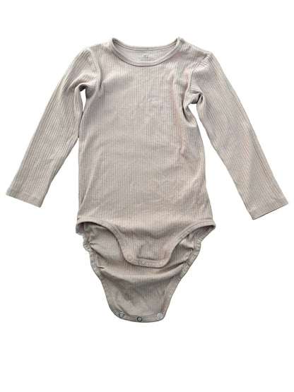 Set of 3 Long-Sleeve Rompers - Size 98(2-3Yrs)