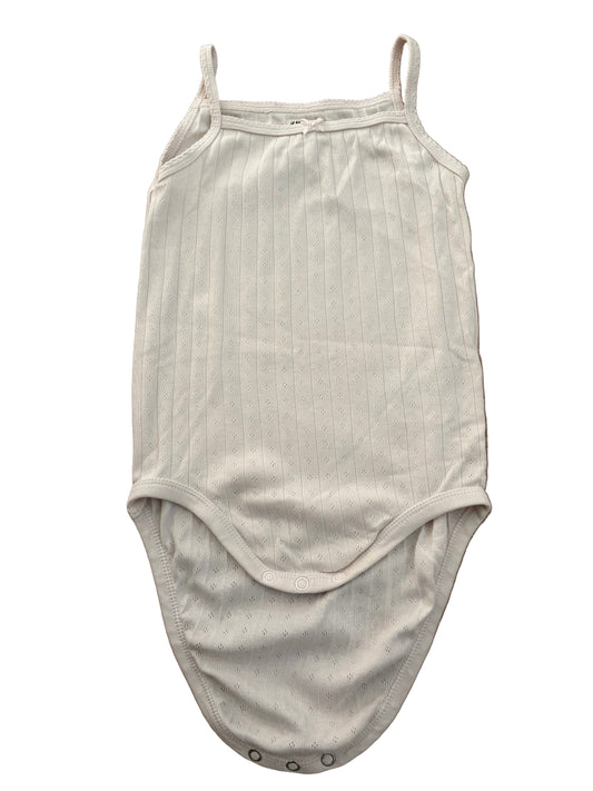 Sleeveless Romper - Size 98 (2-3Yrs)