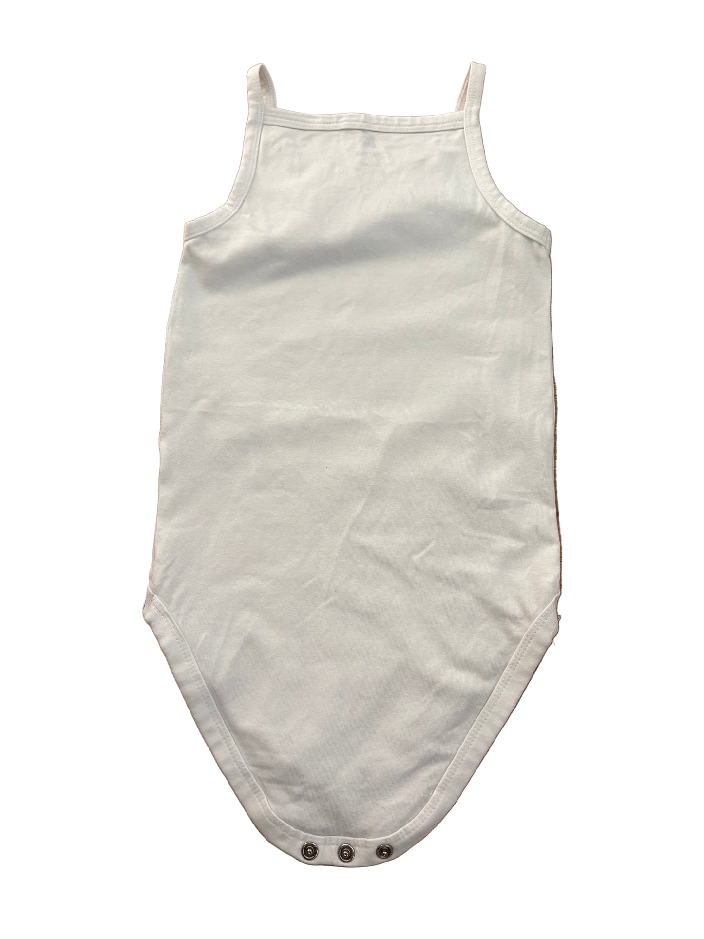 Set of 3 Sleeveless Rompers - Size 98/104 (3-4Yrs)