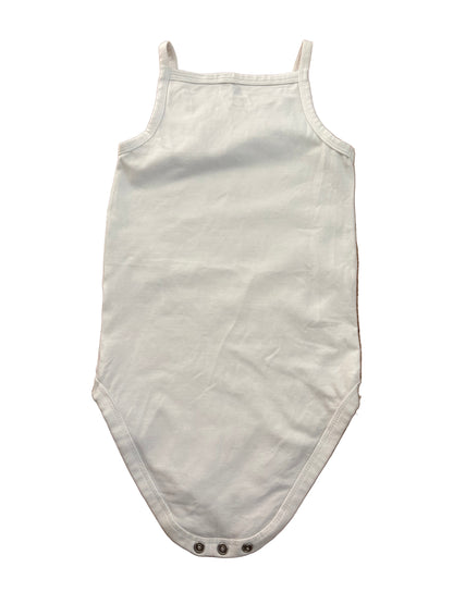 Set of 3 Sleeveless Rompers - Size 98/104 (3-4Yrs)