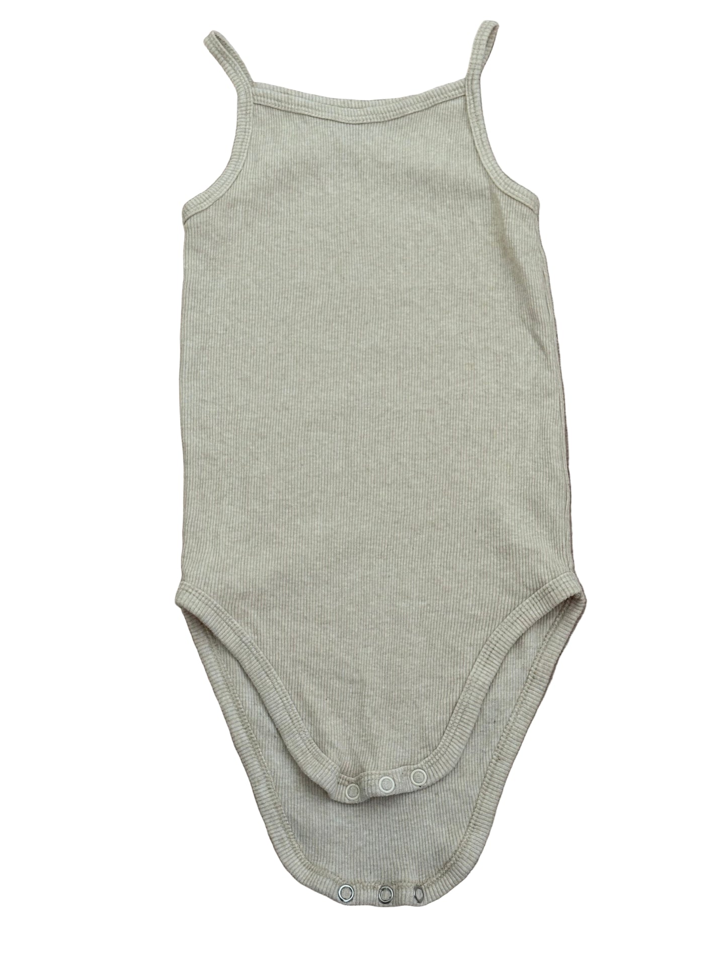 Set of 3 Sleeveless Rompers - Size 98/104 (3-4Yrs)