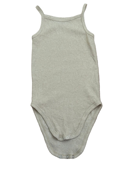 Set of 3 Sleeveless Rompers - Size 98/104 (3-4Yrs)