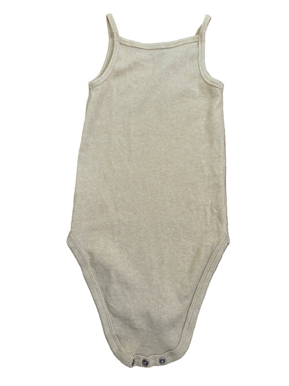 Set of 3 Sleeveless Rompers - Size 98/104 (3-4Yrs)