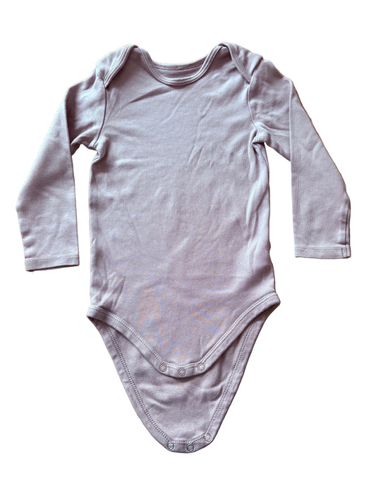 Long-sleeve Romper - Size 98 (2-3Yrs)