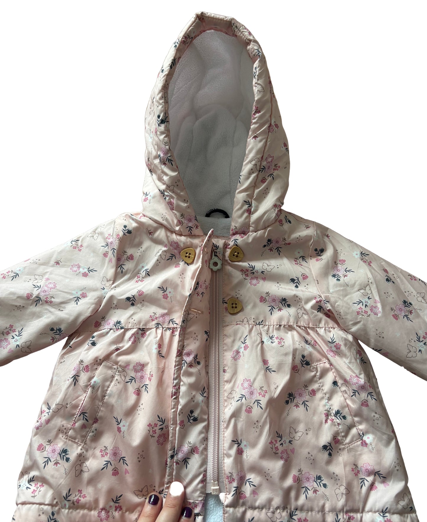 Rain Jacket - Size 68 (4-6M)