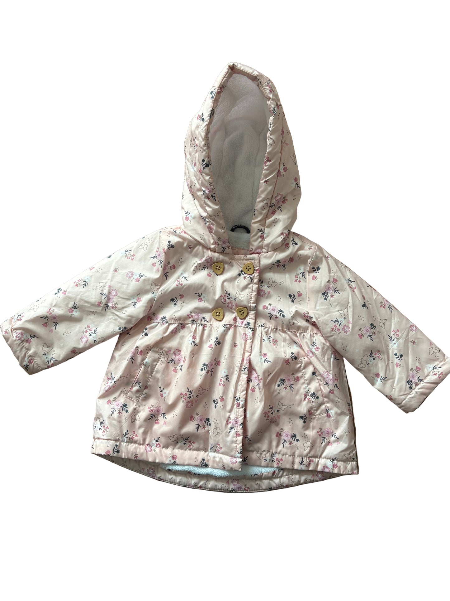 Rain Jacket - Size 68 (4-6M)