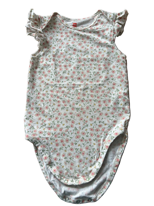 Short-Sleeve Romper - Size  86/92(12-24M)