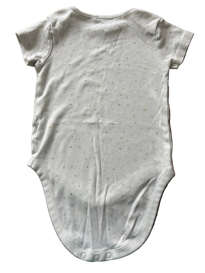 Set of 3 Short-Sleeve Rompers - Size 92 (18-24M)