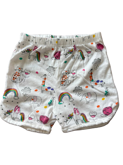 Shorts - Size 74/80 (6-12M)