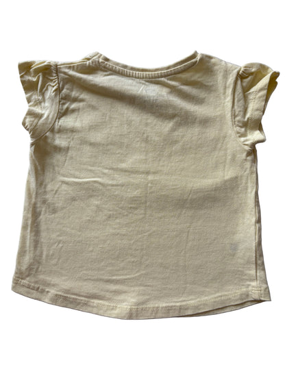 Set of 3 Short-Sleeve T-Shirts - Size 86 (12-18M)