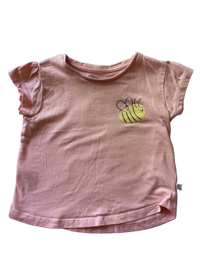 Set of 3 Short-Sleeve T-Shirts - Size 86 (12-18M)