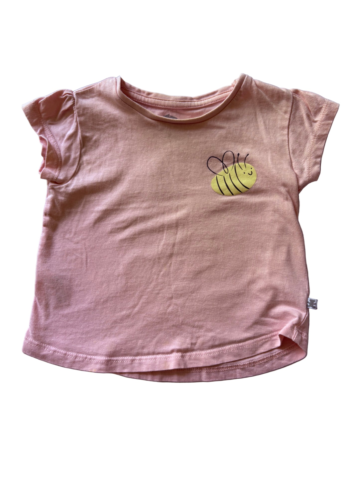 Set of 3 Short-Sleeve T-Shirts - Size 86 (12-18M)