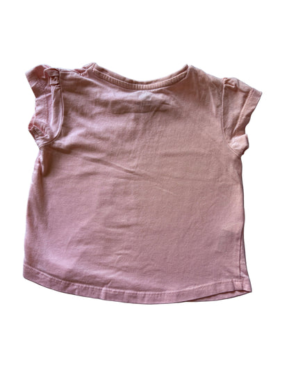 Set of 3 Short-Sleeve T-Shirts - Size 86 (12-18M)