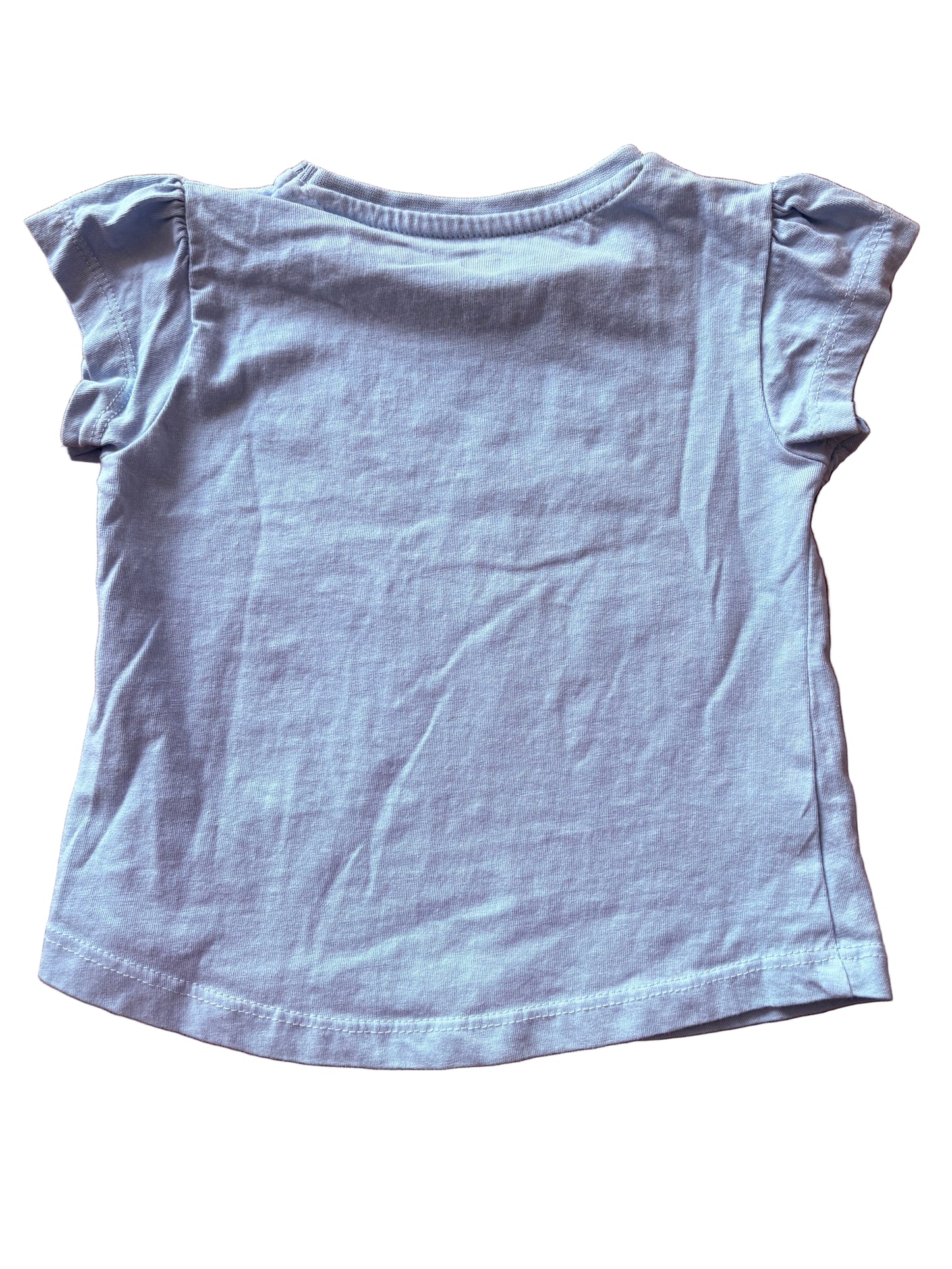 Set of 3 Short-Sleeve T-Shirts - Size 86 (12-18M)