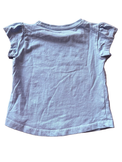 Set of 3 Short-Sleeve T-Shirts - Size 86 (12-18M)
