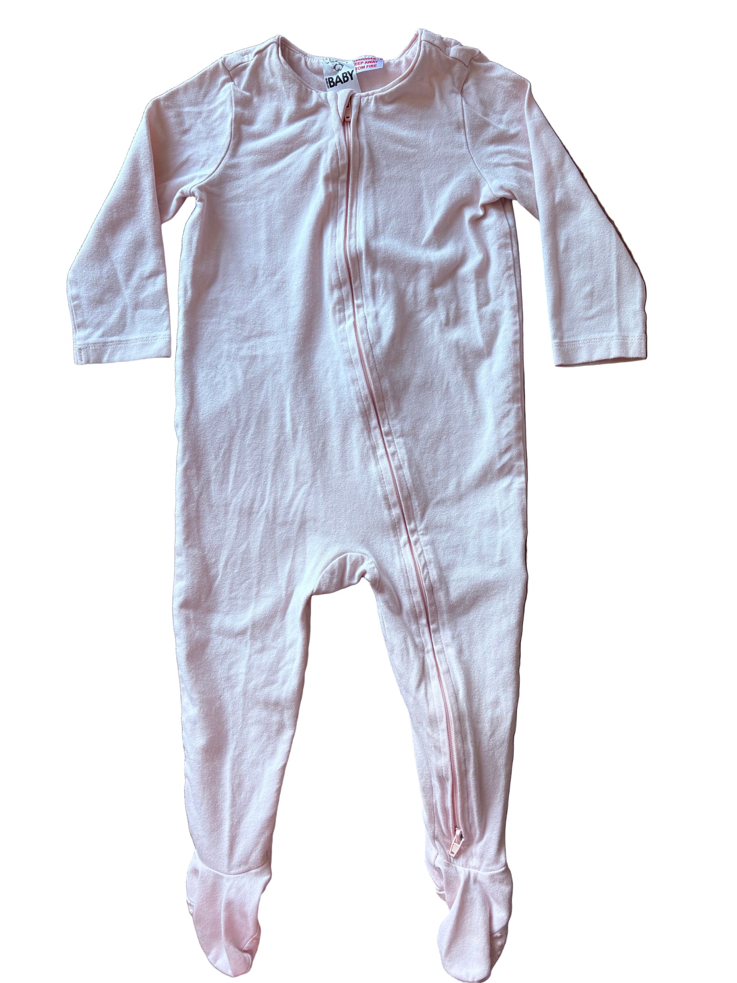 Set of 3 Onesies - Size 86 (12-18M)