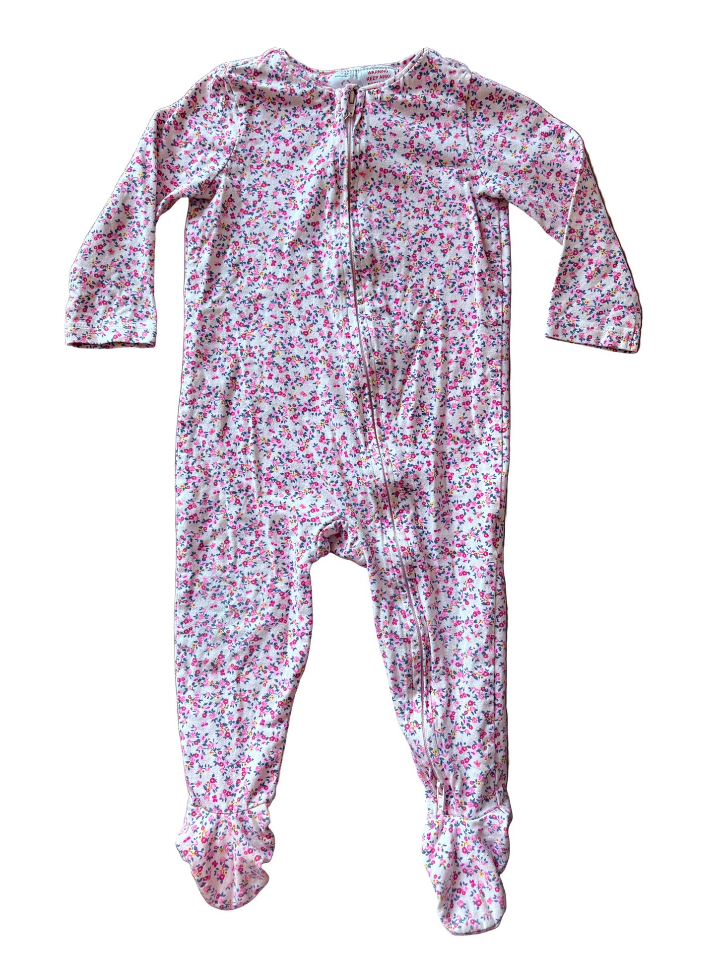 Set of 3 Onesies - Size 86 (12-18M)