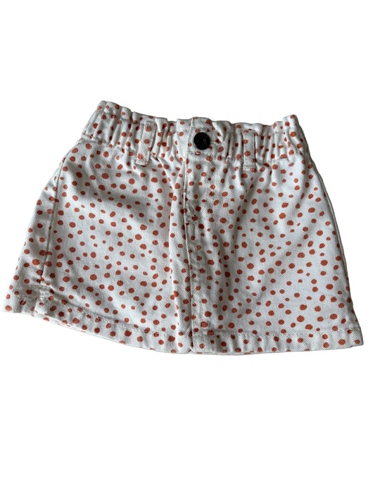 Jean Skirt - Size 86/92 (12-24M)
