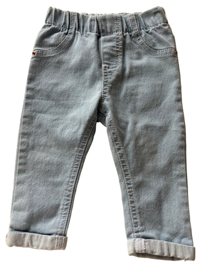 Jeans - Size 74/80 (6-12M)