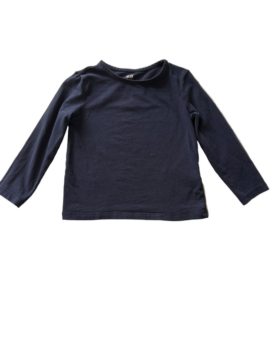 Long-Sleeve Shirt - Size 92/104 (2-4Yrs)