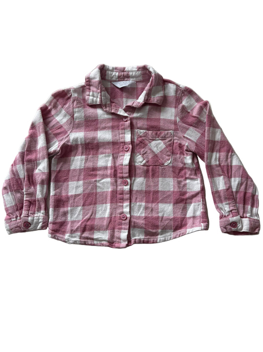 Long-Sleeve Shirt - Size 104 (3-4Yrs)