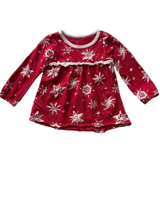 Long-Sleeve Shirt - Size 86 (12-18M)