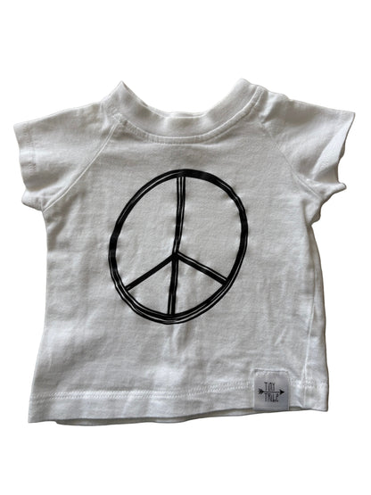 Short-Sleeve T-Shirt - Size 68 (3-6M)