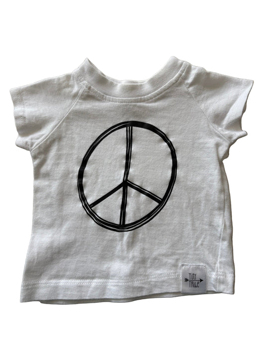 Short-Sleeve T-Shirt - Size 68 (3-6M)