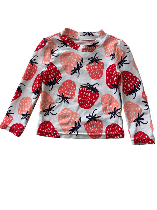 Long-Sleeve Swim Shirt - Size 86 (12-18M)