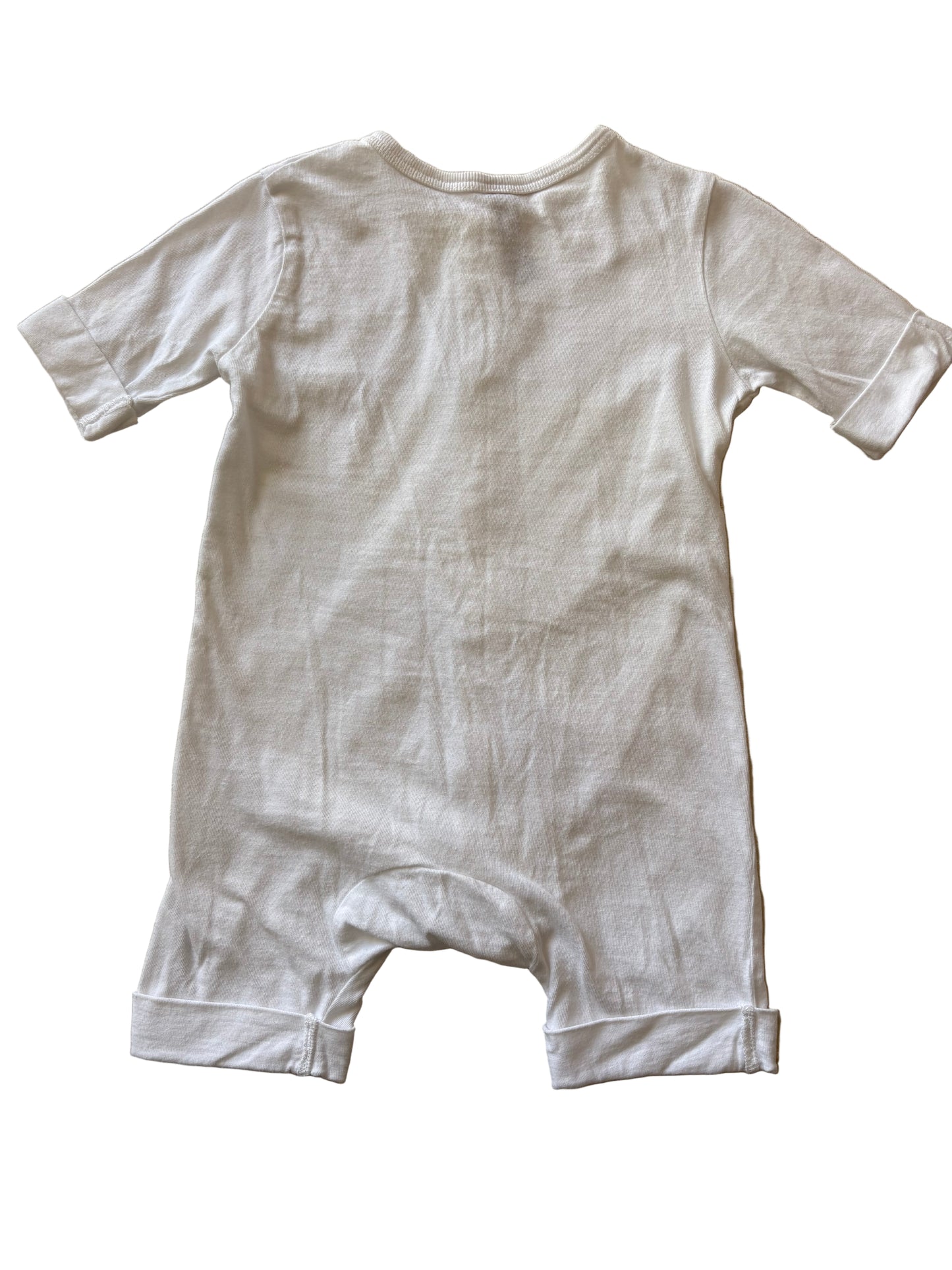 Short-Sleeve Playset - Size 68 (3-6M)