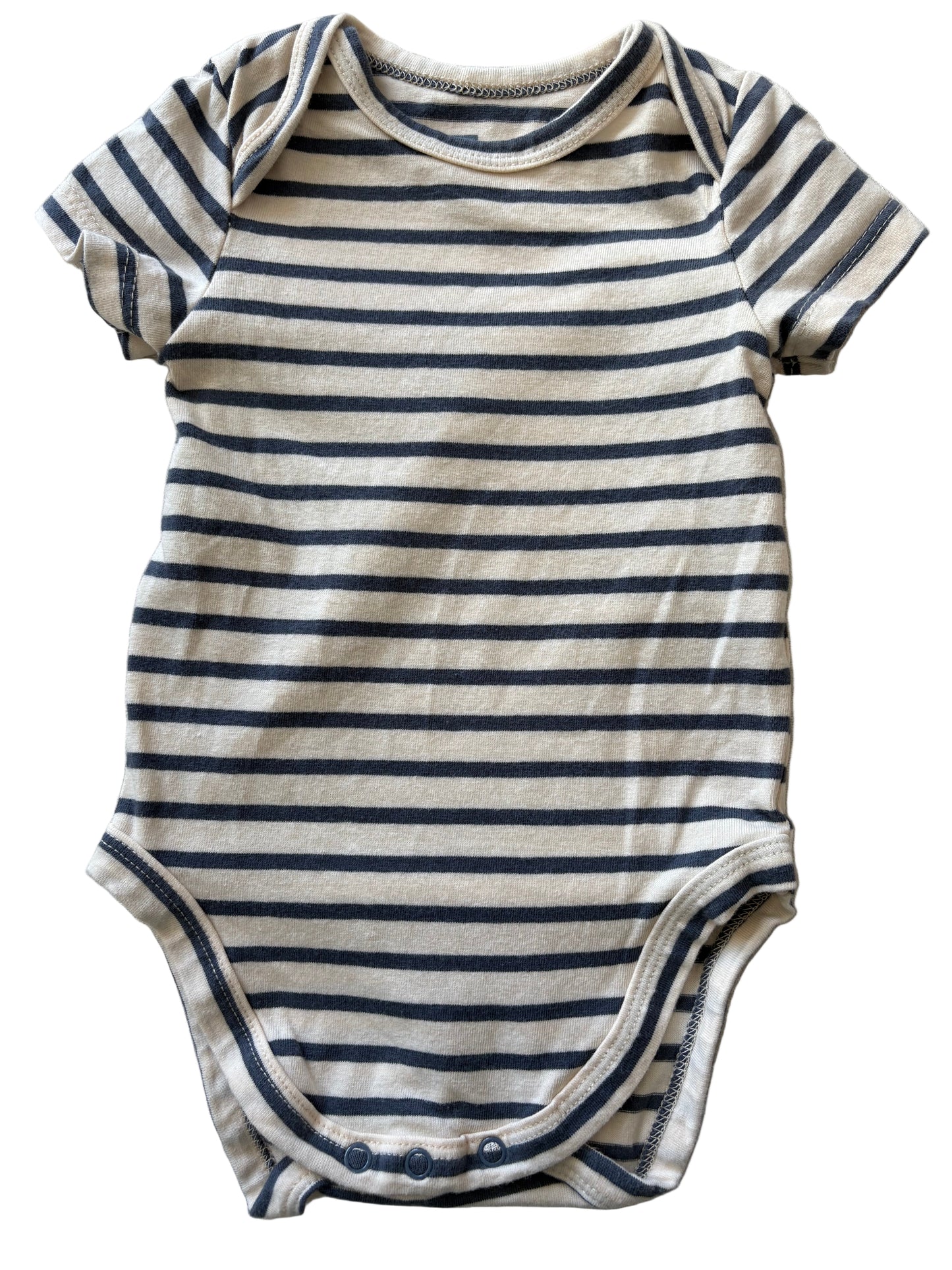 Set of 3 Rompers - Size 62/68 (2-6M)