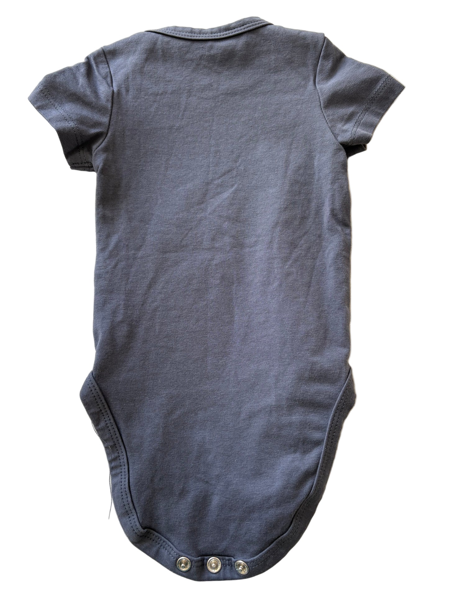 Set of 3 Rompers - Size 62/68 (2-6M)