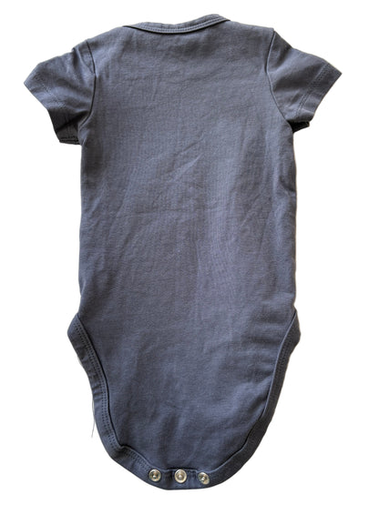 Set of 3 Rompers - Size 62/68 (2-6M)