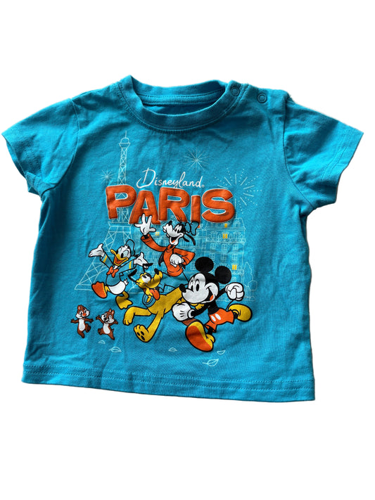 Short-Sleeve T-Shirt - Size 68 (3-6M)