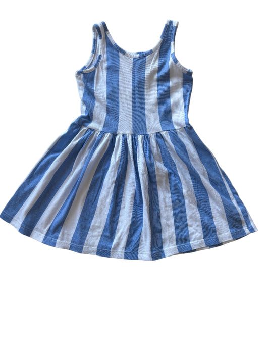 Sleeveless Dress - Size 98 (2-3Yrs)